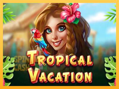 Spielautomat Tropical Vacation für echtes geld