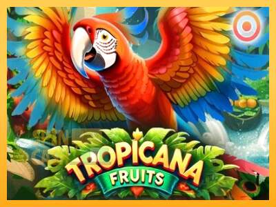 Spielautomat Tropicana Fruits für echtes geld