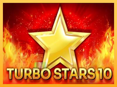 Spielautomat Turbo Stars 10 für echtes geld