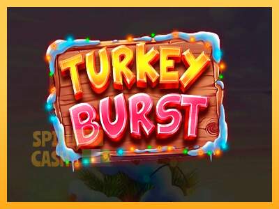 Spielautomat Turkey Burst für echtes geld