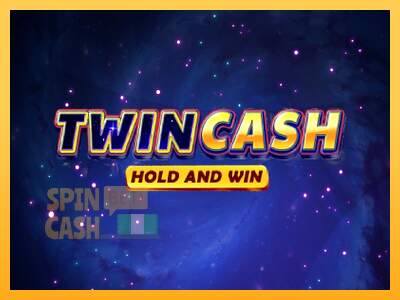 Spielautomat Twin Cash: Hold and Win für echtes geld