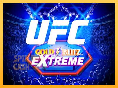 Spielautomat UFC Gold Blitz Extreme für echtes geld