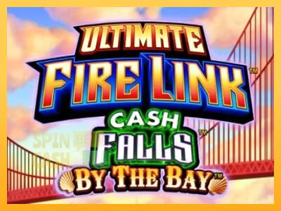 Spielautomat Ultimate Fire Link Cash Falls By The Bay für echtes geld