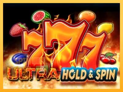 Spielautomat Ultra Hold & Spin für echtes geld