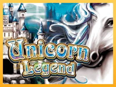 Spielautomat Unicorn Legend für echtes geld