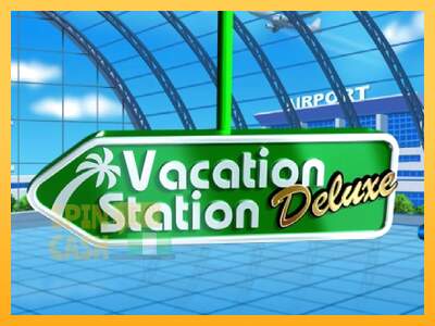 Spielautomat Vacation Station Deluxe für echtes geld