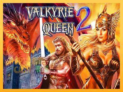 Spielautomat Valkyrie Queen 2 für echtes geld