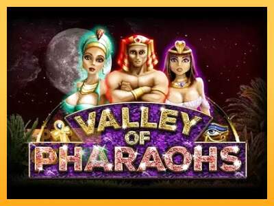 Spielautomat Valley of Pharaohs für echtes geld