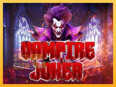 Spielautomat Vampire Joker für echtes geld