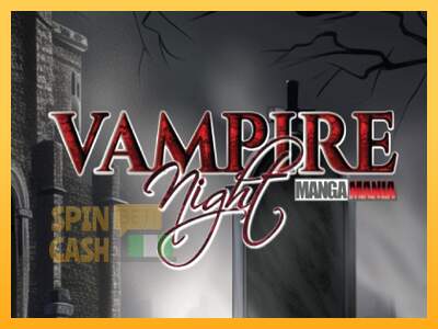 Spielautomat Vampire Night für echtes geld