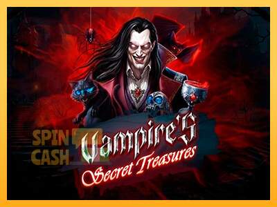 Spielautomat Vampires Secret Treasures für echtes geld