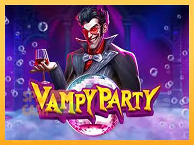 Spielautomat Vampy Party für echtes geld