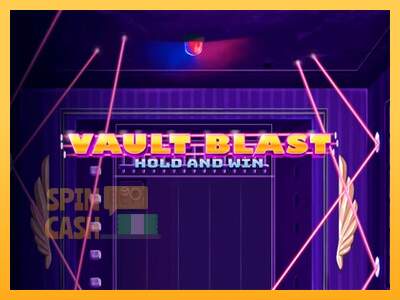 Spielautomat Vault Blast Hold and Win für echtes geld