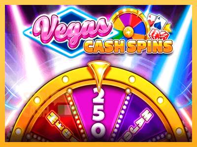 Spielautomat Vegas Cash Spins für echtes geld