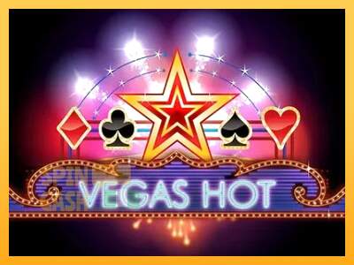 Spielautomat Vegas Hot für echtes geld