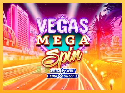 Spielautomat Vegas Mega Spin für echtes geld