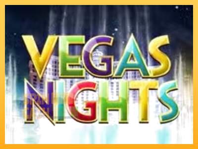 Spielautomat Vegas Nights für echtes geld