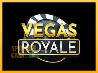 Spielautomat Vegas Royale für echtes geld