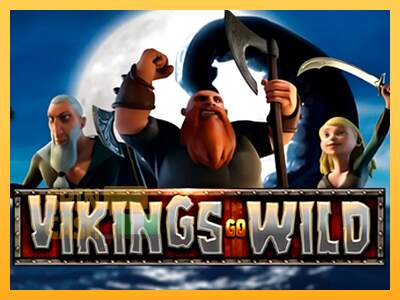 Spielautomat Vikings Go Wild für echtes geld