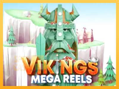 Spielautomat Vikings Mega Reels für echtes geld