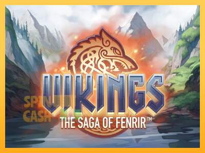 Spielautomat Vikings: The Saga of Fenrir für echtes geld