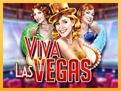 Spielautomat Viva las Vegas für echtes geld