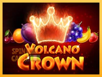 Spielautomat Volcano Crown für echtes geld