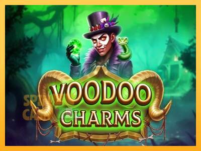 Spielautomat Voodoo Charms für echtes geld