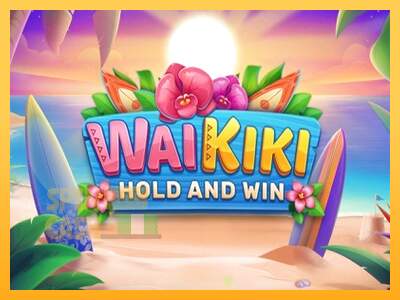 Spielautomat Waikiki Hold and Win für echtes geld