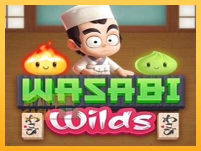 Spielautomat Wasabi Wilds für echtes geld