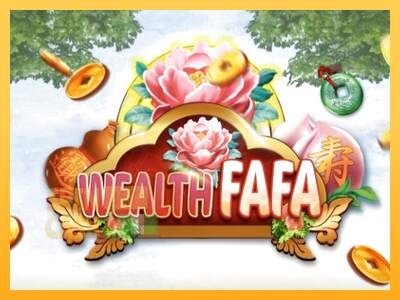 Spielautomat Wealth Fa Fa für echtes geld