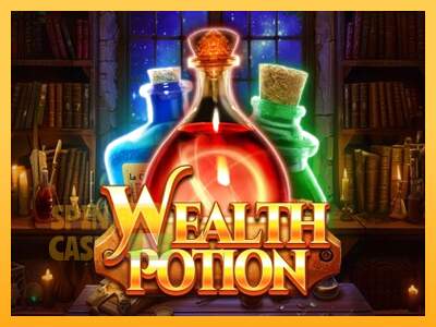 Spielautomat Wealth Potion für echtes geld