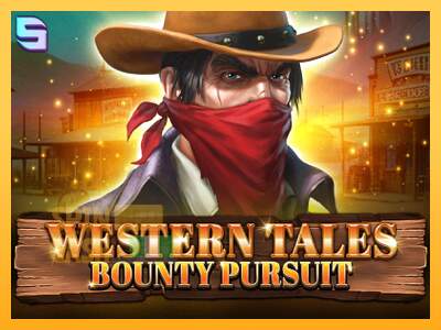 Spielautomat Western Tales - Bounty Pursuit für echtes geld