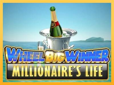 Spielautomat Wheel Big Winner Millionaires Life für echtes geld