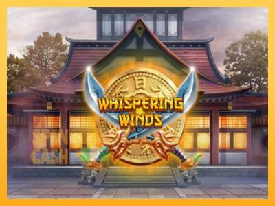 Spielautomat Whispering Winds für echtes geld