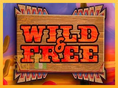 Spielautomat Wild & Free für echtes geld