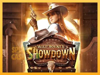 Spielautomat Wild Bounty Showdown für echtes geld