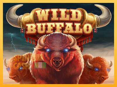 Spielautomat Wild Buffalo für echtes geld