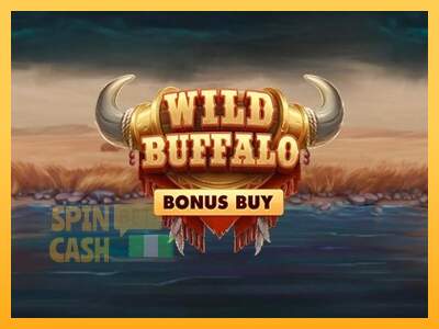 Spielautomat Wild Buffalo Hold N Link Bonus Buy für echtes geld