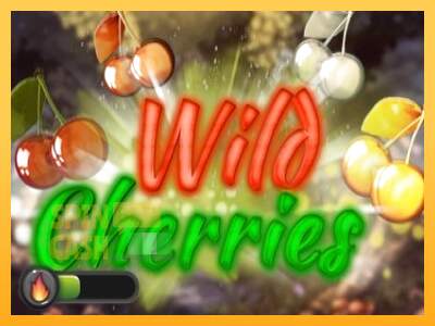 Spielautomat Wild Cherries für echtes geld