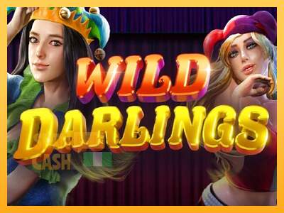 Spielautomat Wild Darlings für echtes geld