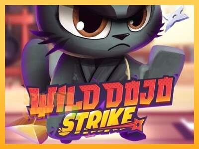 Spielautomat Wild Dojo Strike für echtes geld