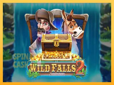 Spielautomat Wild Falls 2 für echtes geld