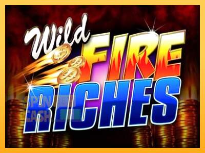 Spielautomat Wild Fire Riches für echtes geld