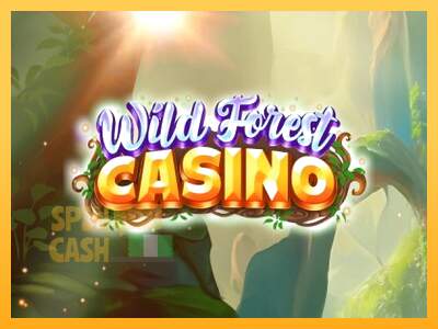 Spielautomat Wild Forest Casino für echtes geld