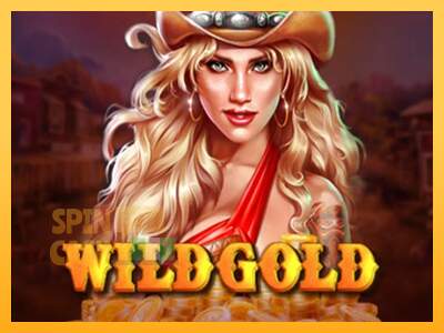 Spielautomat Wild Gold 100000 für echtes geld