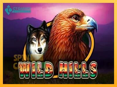 Spielautomat Wild Hills für echtes geld