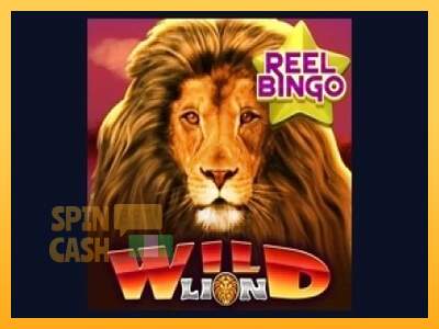 Spielautomat Wild Lion with Reel Bingo für echtes geld