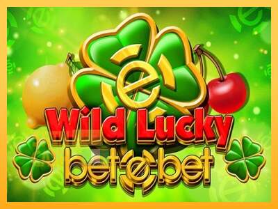 Spielautomat Wild Lucky Betebet für echtes geld