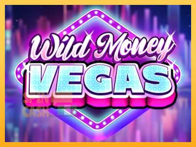 Spielautomat Wild Money Vegas für echtes geld